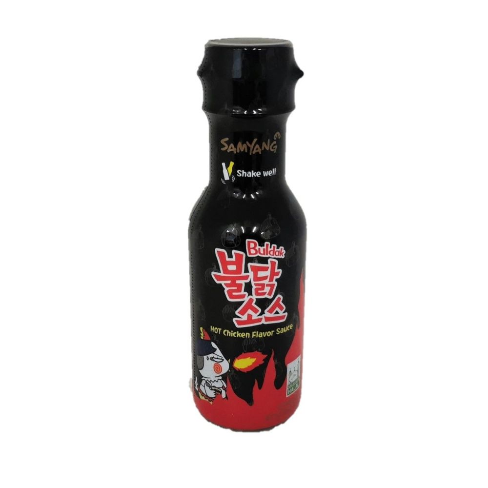 Samyang Hot Chicken Flavour Sauce 200g