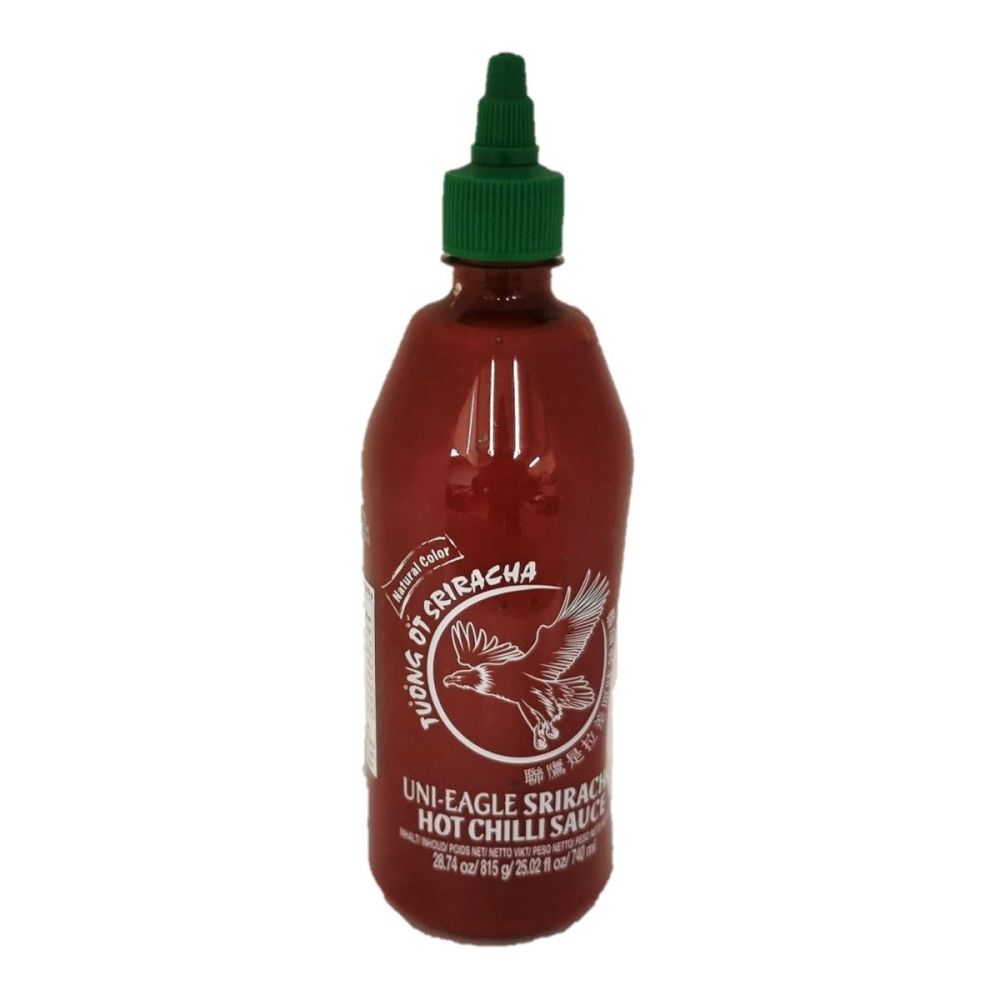 Uni-Eagle Sriracha Hot Chilli Sauce 815g