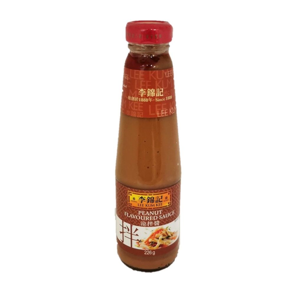 LKK Peanut Flavoured Sauce 226g