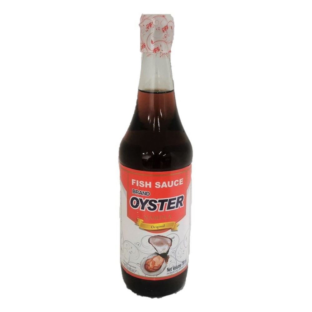 Oyster Brand Fish Sauce 700ml