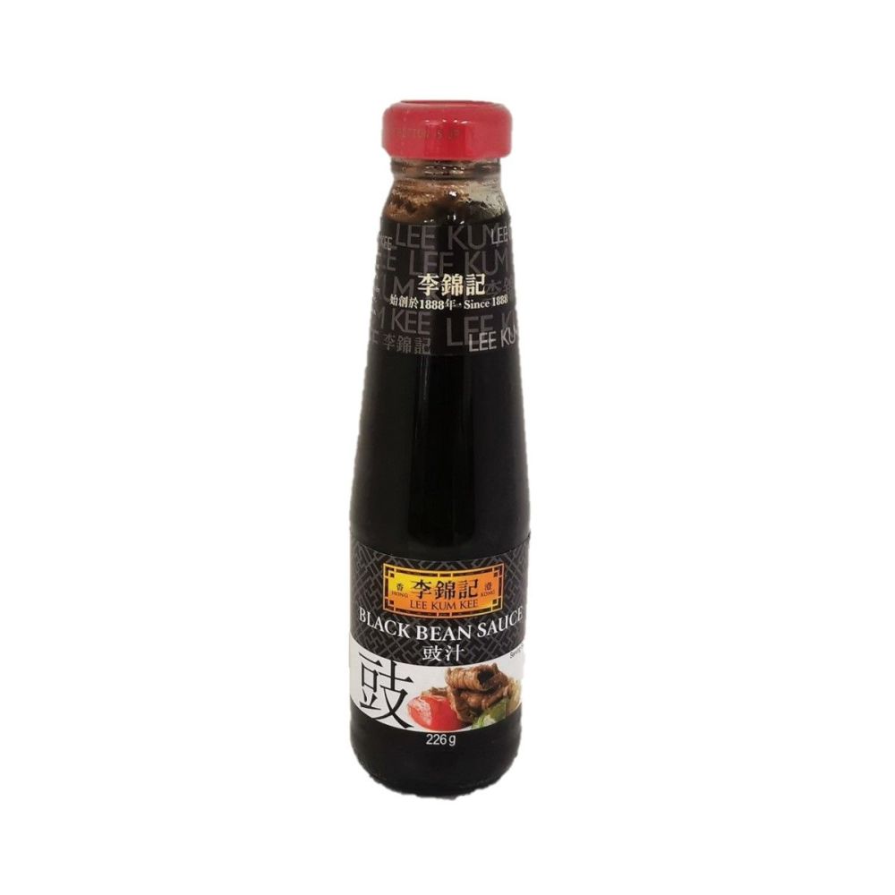 LKK Black Bean Sauce 226g
