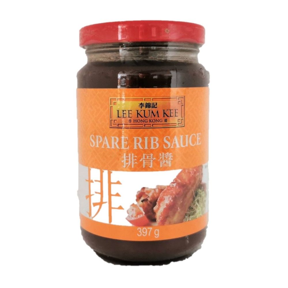 LKK Spare Rib Sauce 397g