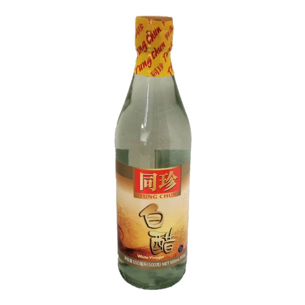 Tung Chun White Vinegar 500ml