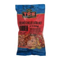 Crushed Chillies Extra Hot 100g