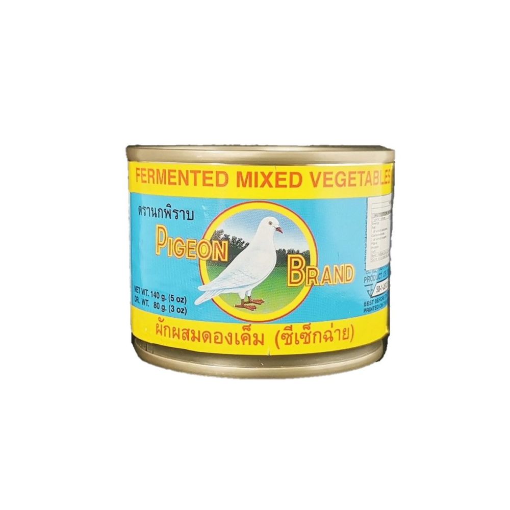 Fermented Mixed Vegetables 140g