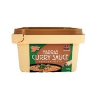 Goldfish Brand Madras Curry Paste 400g