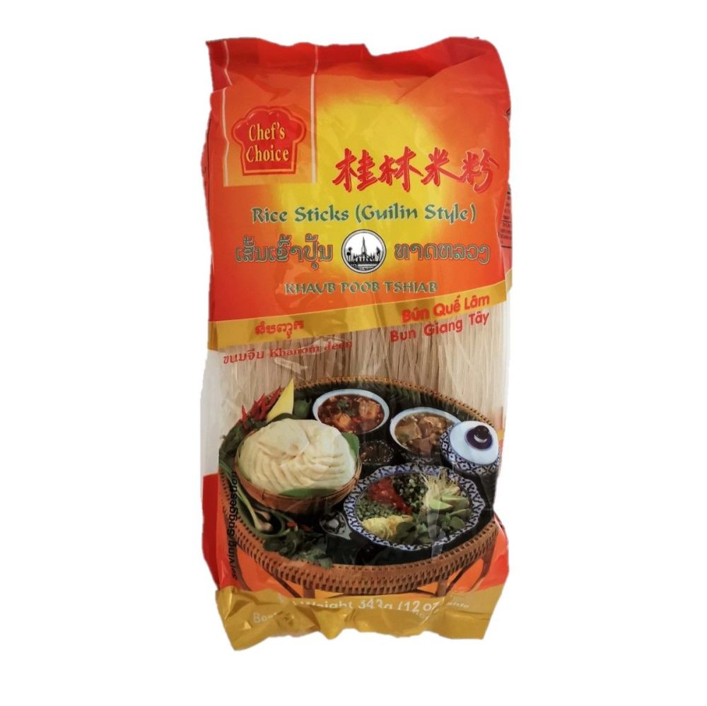 Chef's Choice Rice Sticks (Guilin Style) 343g