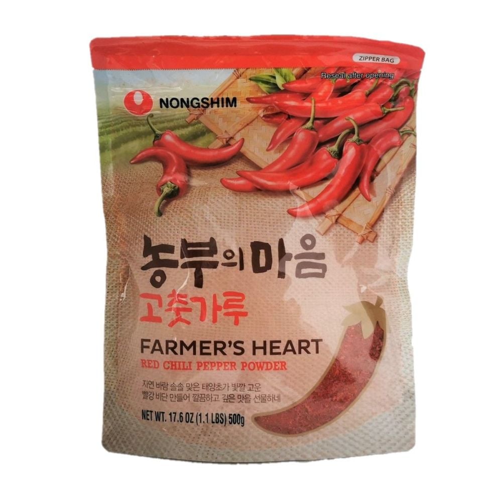 Nongshim Red Chilli Pepper Powder 500g
