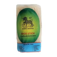 Kirin Rice Sticks 3mm (Medium) 400g