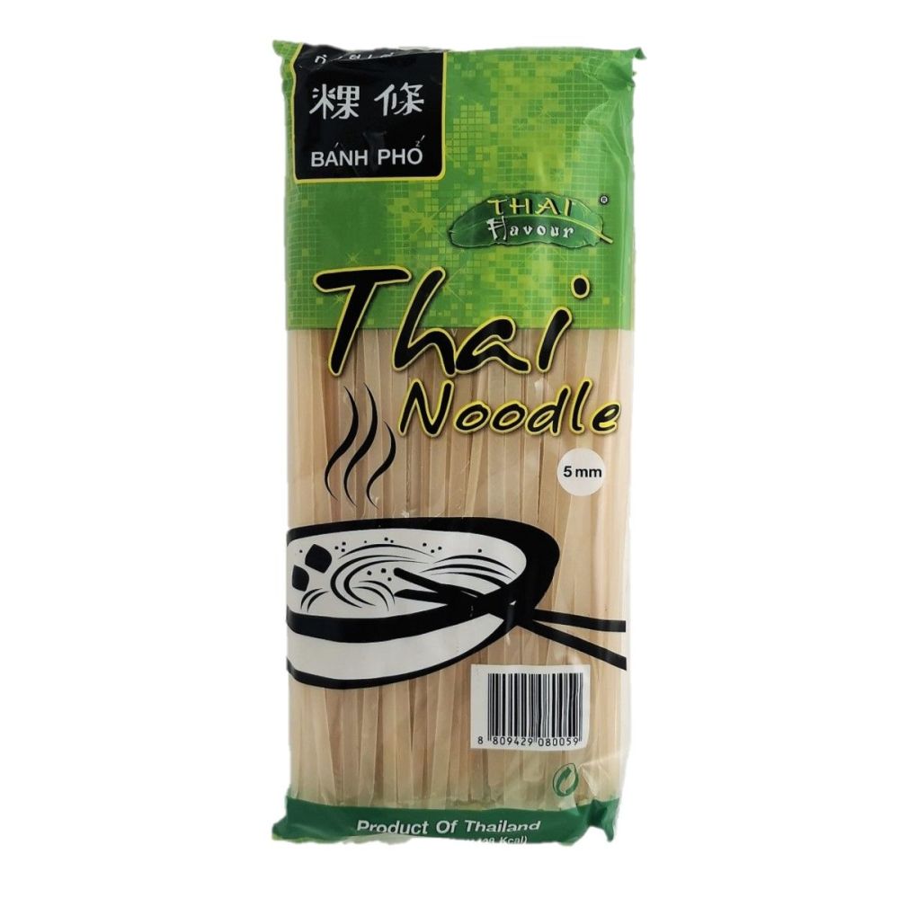 Thai Flavour Rice Sticks 5mm 400g