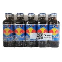 Thai Red Bull Energy Drink Kratingdaeng 10x150ml