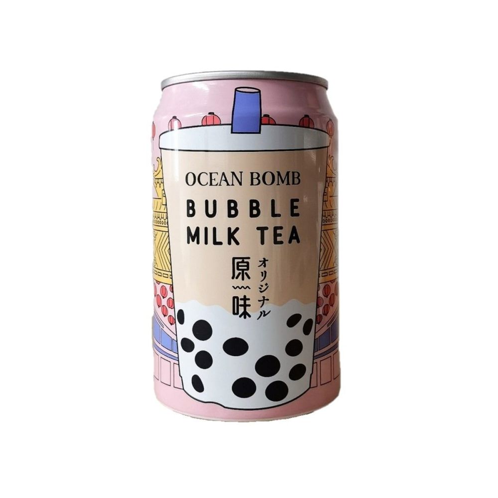 Bubble Milk Tea Drink 315ml