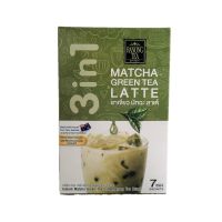 Ranong Matcha Green Tea Latte 7x23g