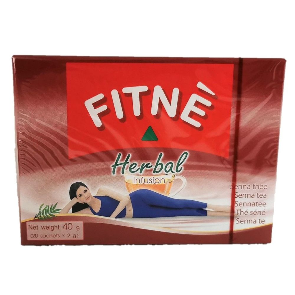 Fitne Herbal Infusion Original Flavour 20x2g