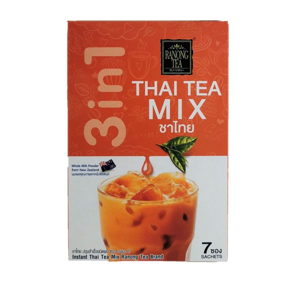 Ranong Thai Tea Mix 7x30g