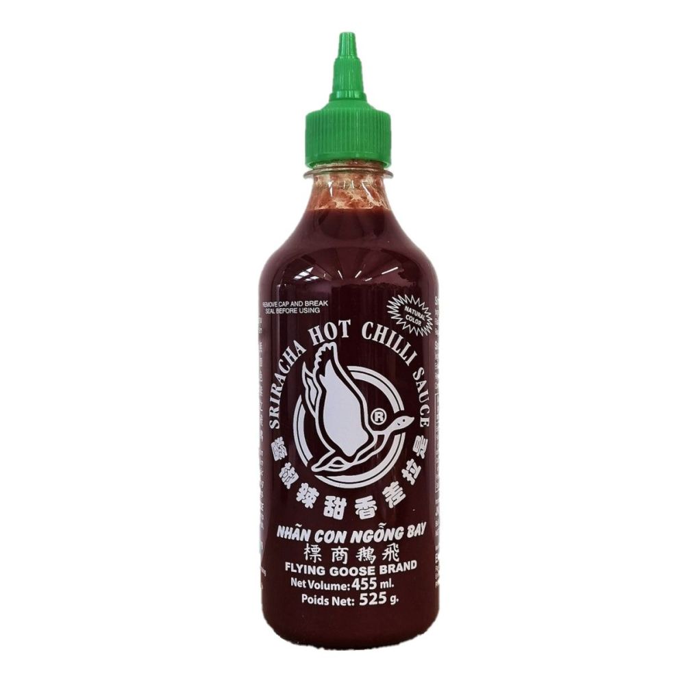 FGB Sriracha Hot Chilli Sauce 455ml