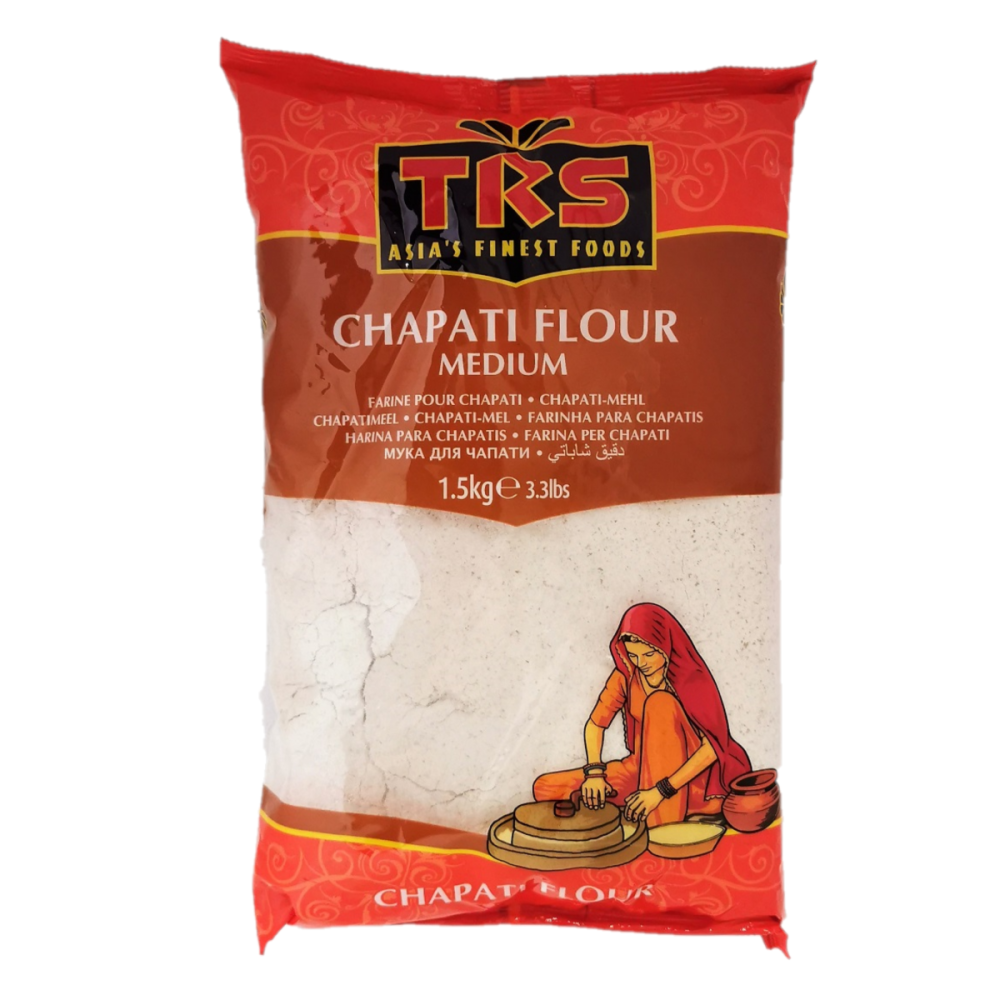 TRS Chapati Flour Medium 1.5Kg