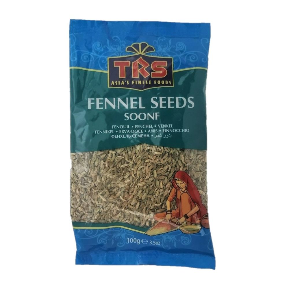Fennel Seeds (Soonf) 100g