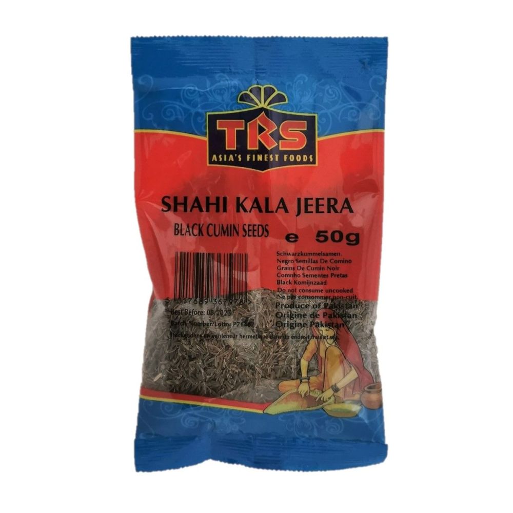 Black Cumin Seeds (Shahi Kala Jeera) 50g
