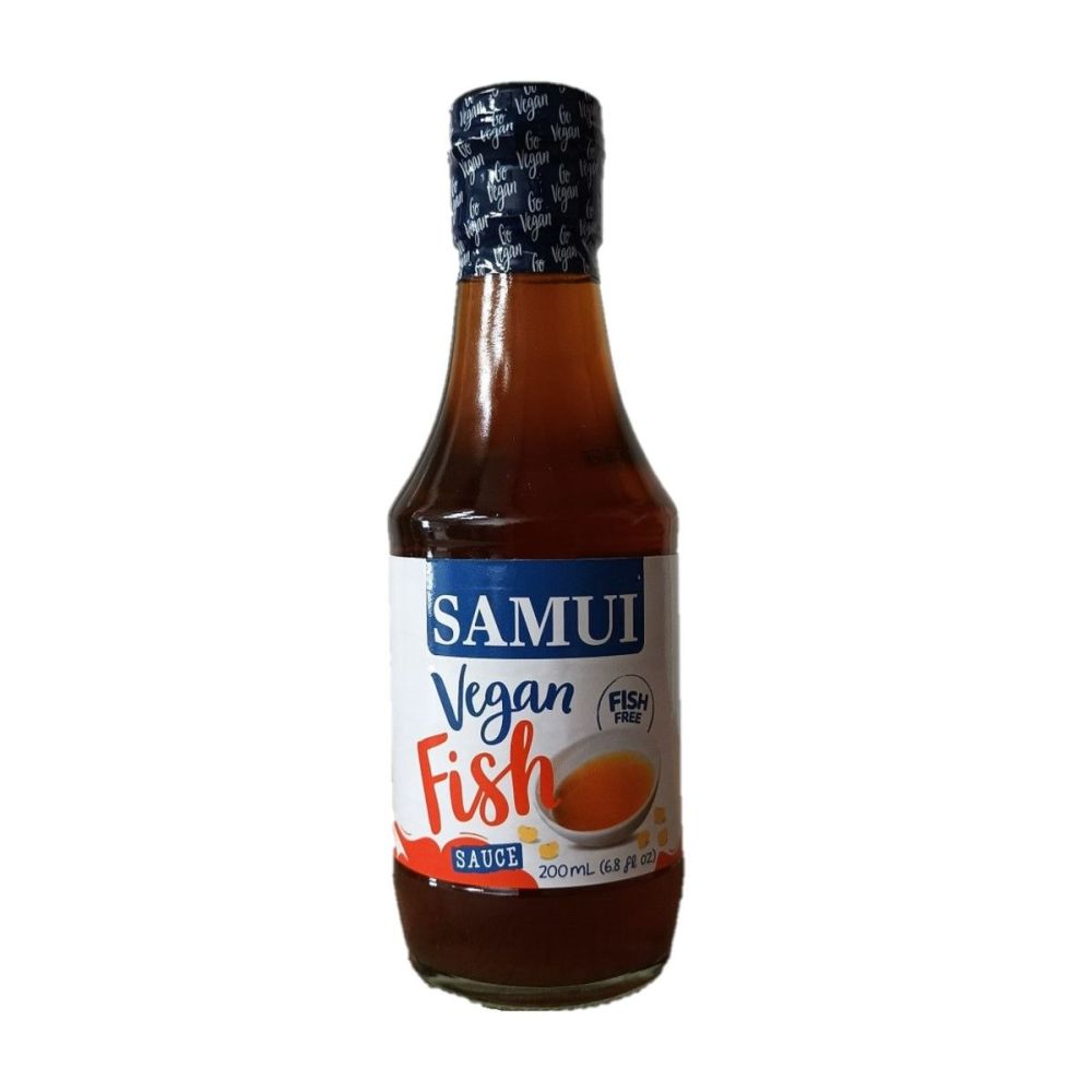Samui Vegan Fish Sauce 200ml