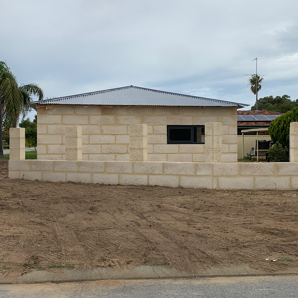 Limestone Blocklayers Perth