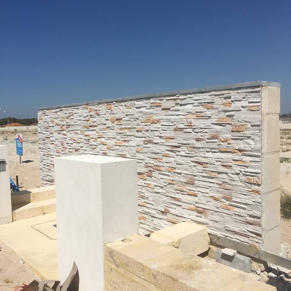 Limestone Fascades and Features Mandurah and Perth