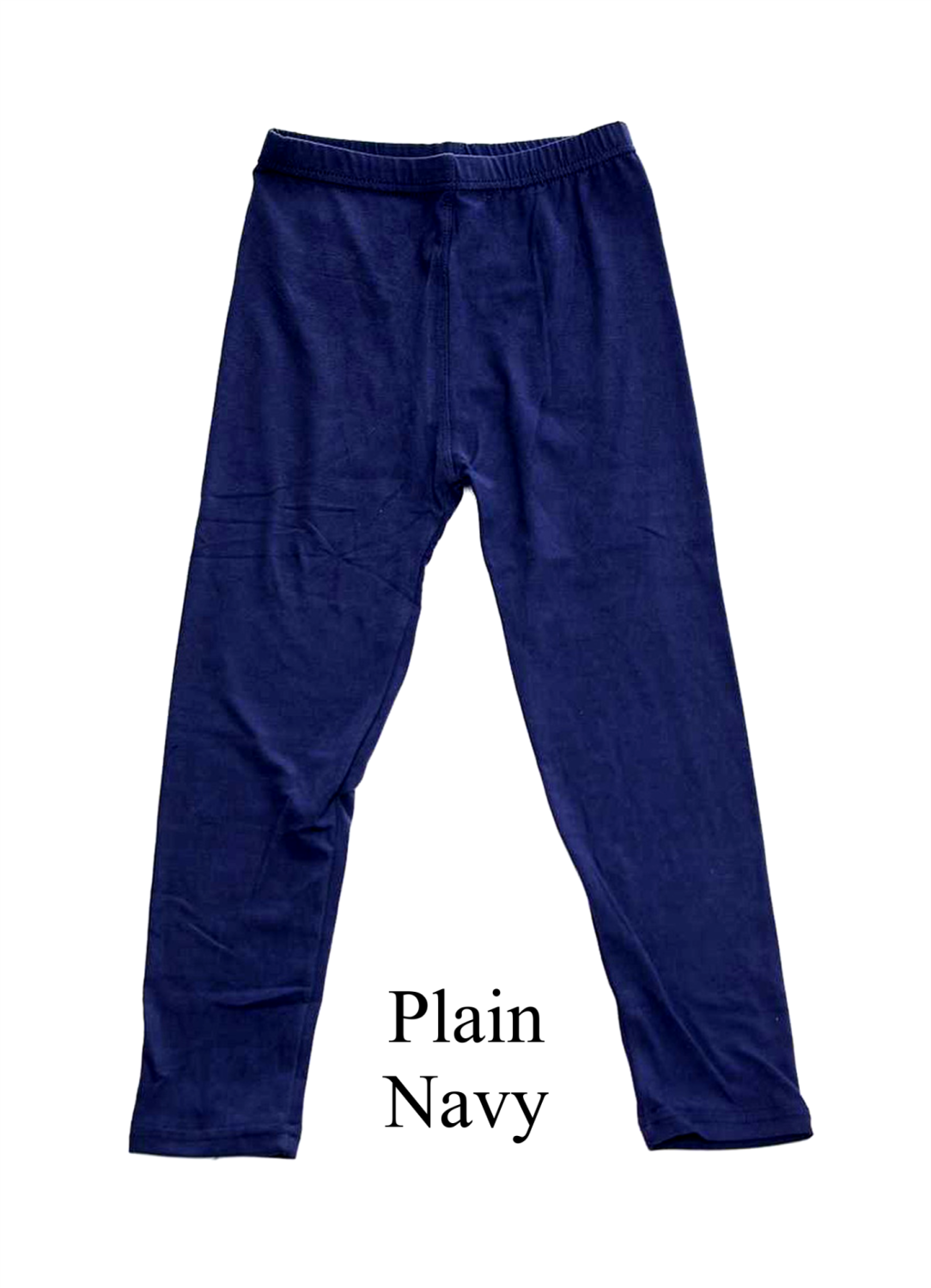 Plain Navy