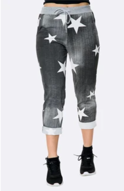 Black Star Joggers