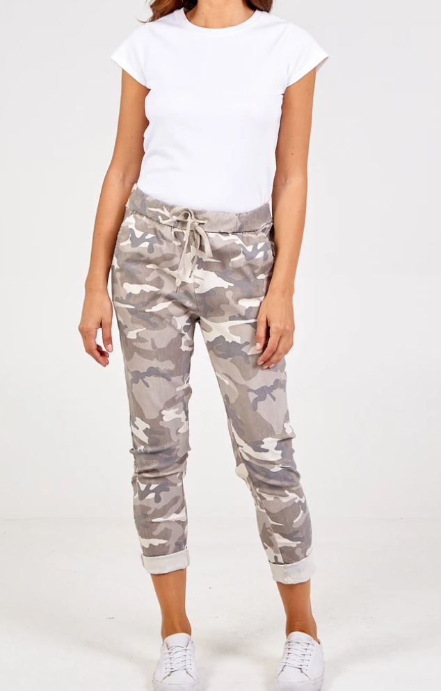 Italian Trousers