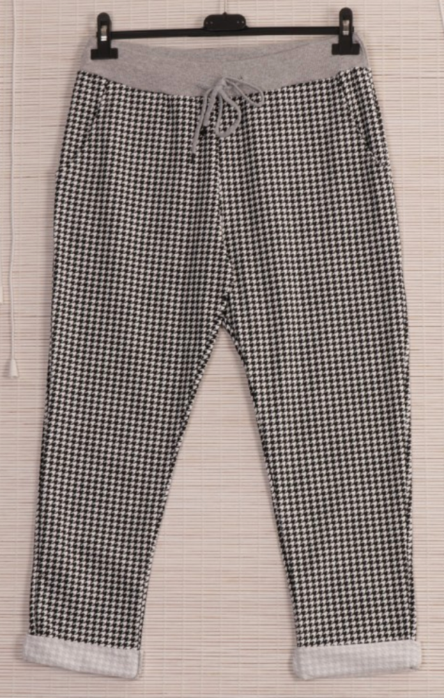 Dog Tooth Joggers