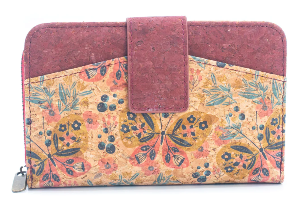 Butterfly  Purse