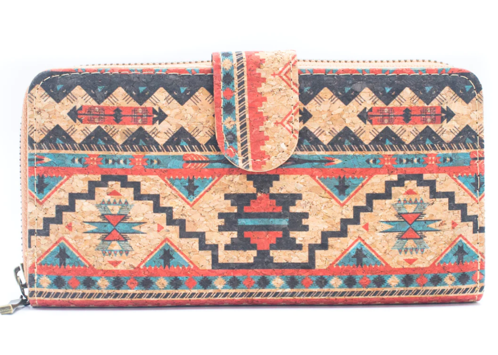 Aztec  Purse