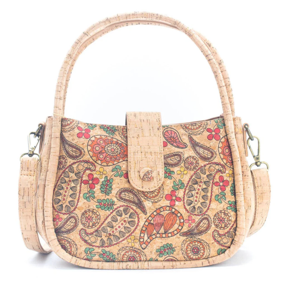 Cork Handbag