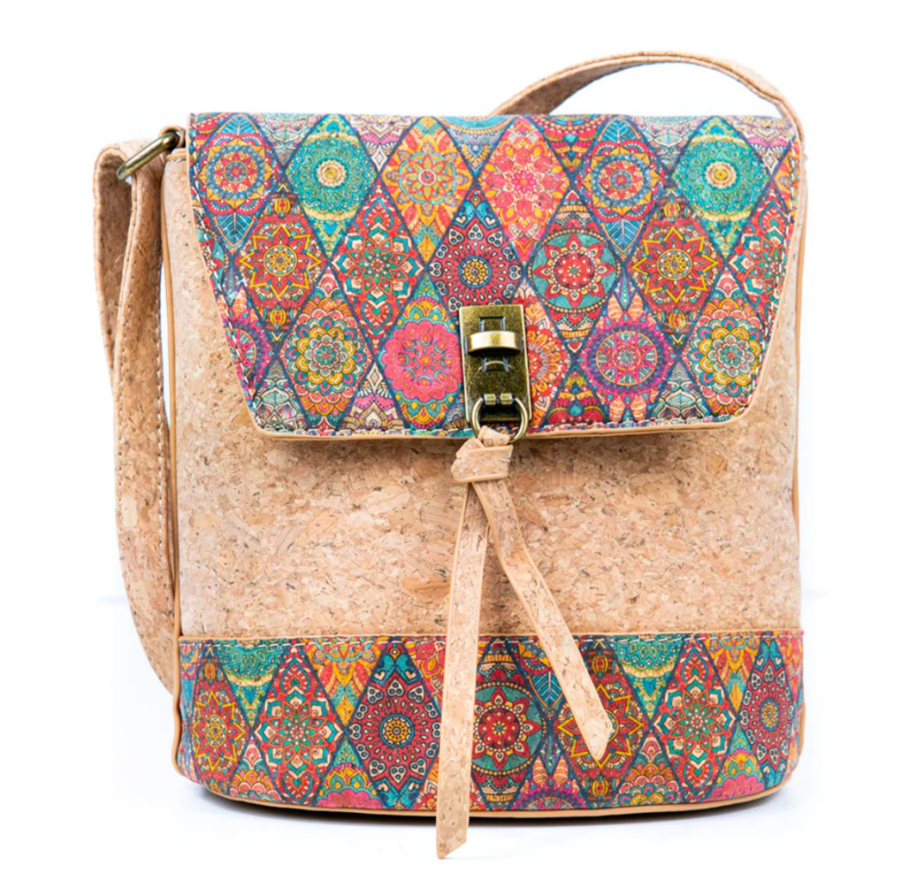 Vegan cork bags online