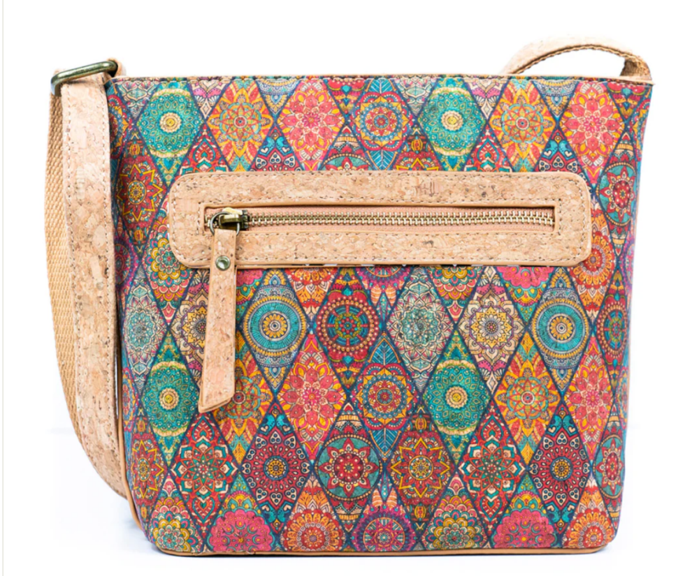 Square Crossbody Bag