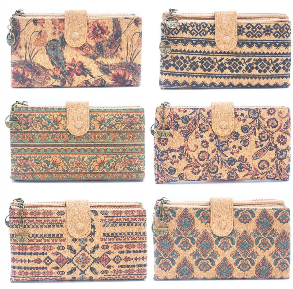 Cork Purse/Card Holder
