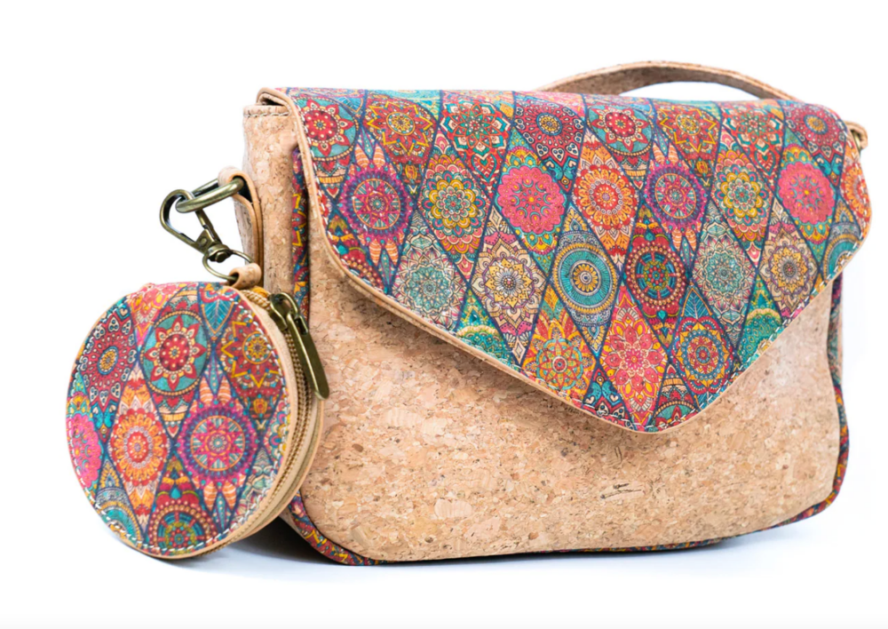 Cork Handbag