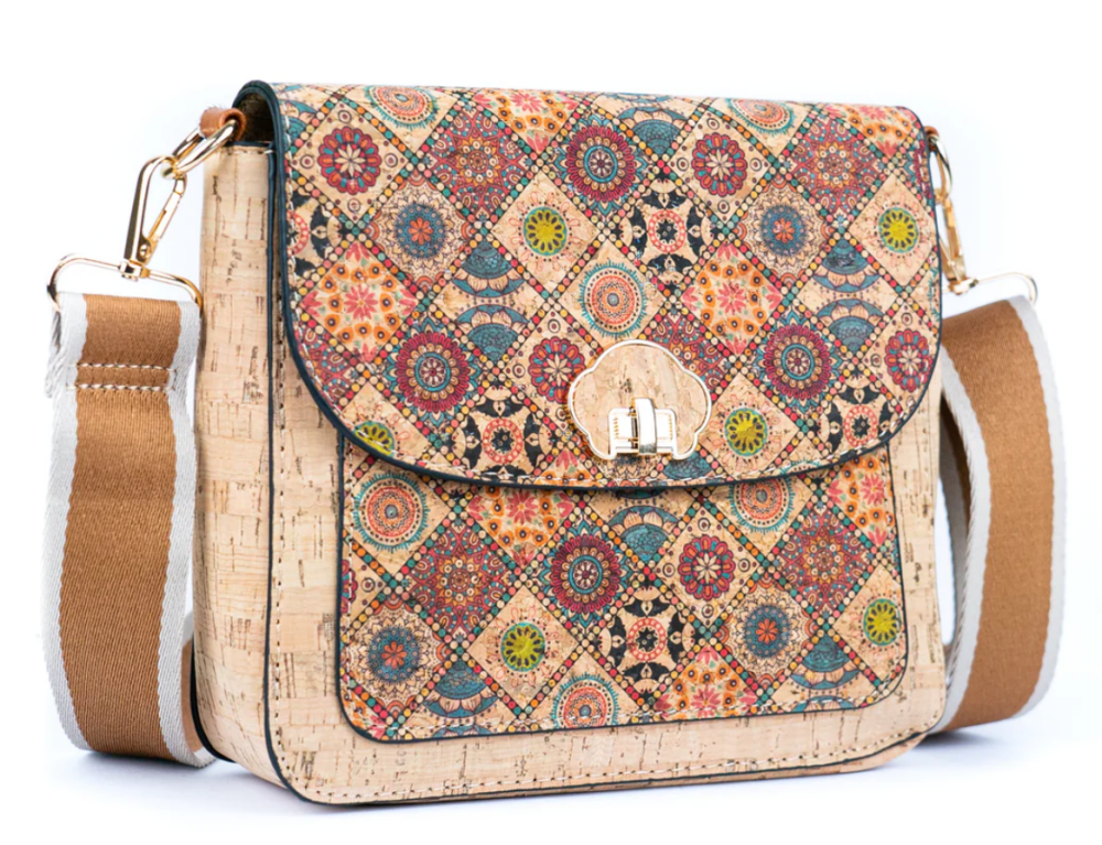 Cork Handbag ( 3 Designs)