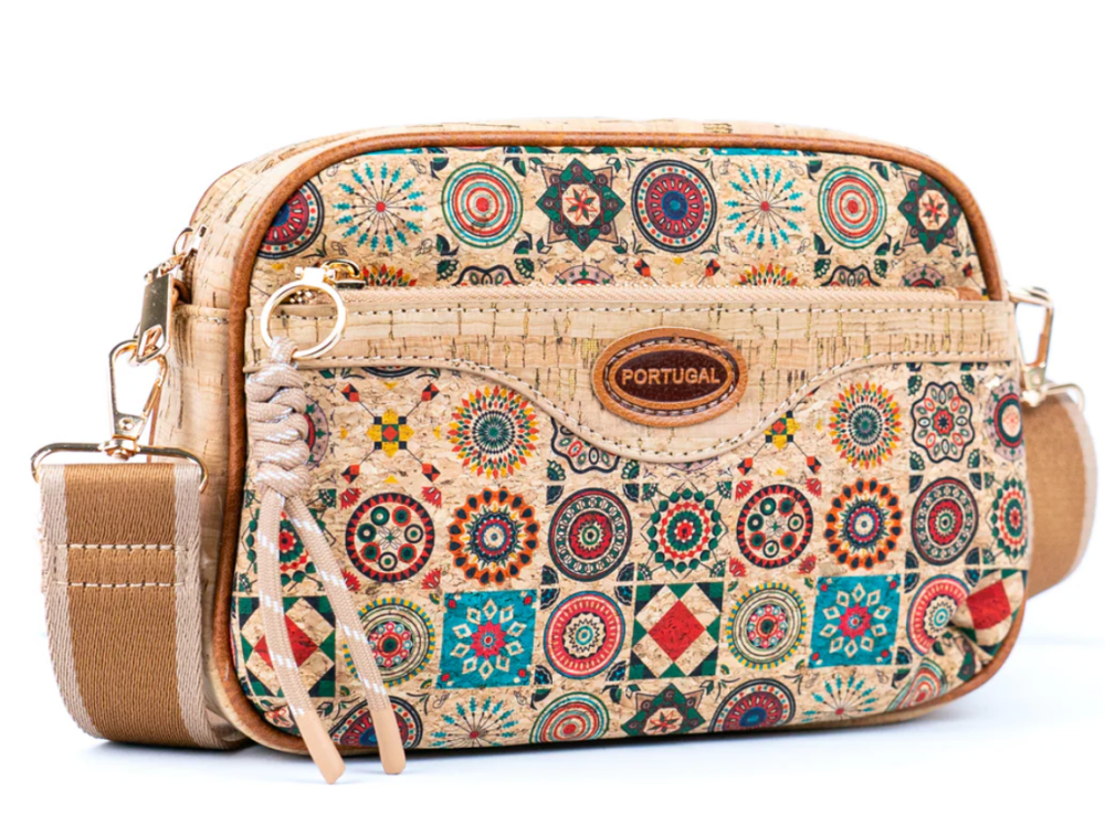 Cork Handbag