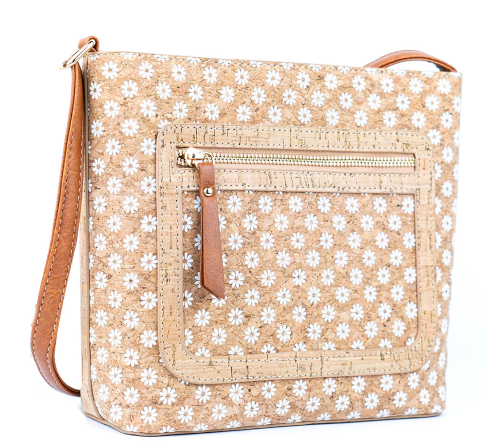 Cork Handbag ( 2 Designs)