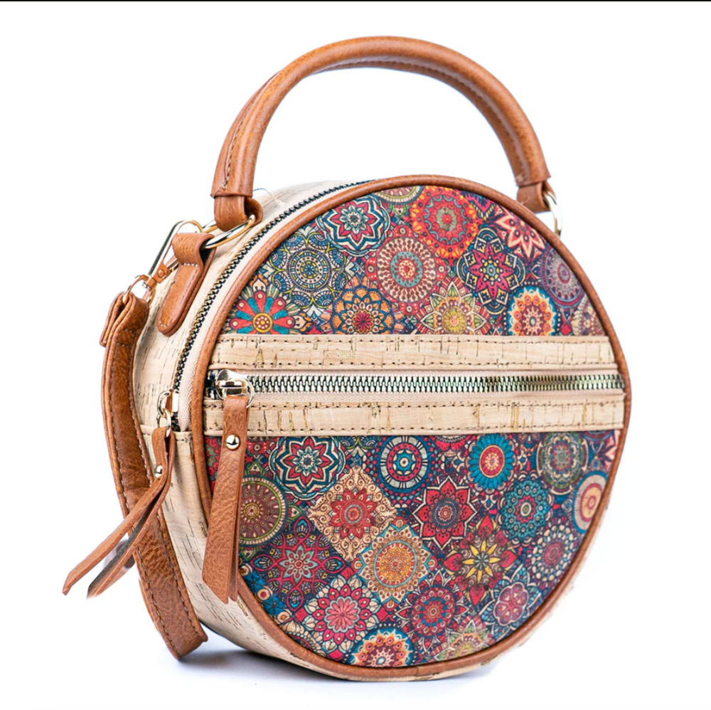 Cork Handbag ( 2 Designs)