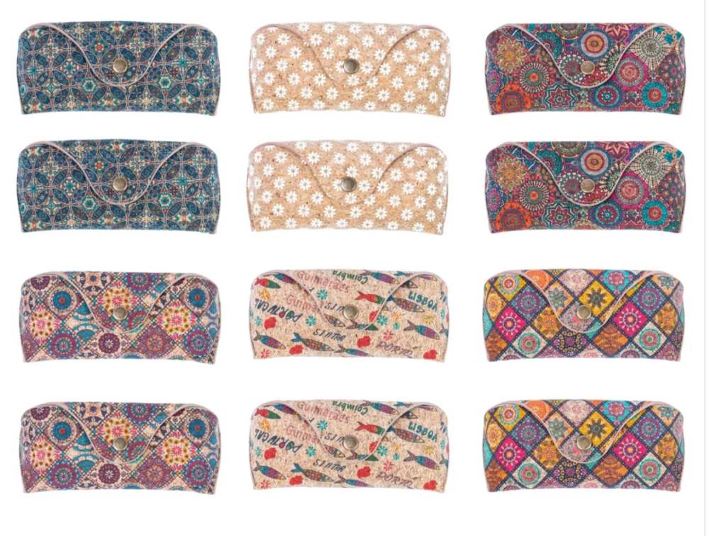 Soft  Glasses Case