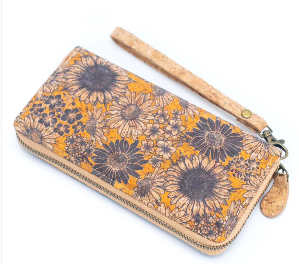 Sunflower Purse