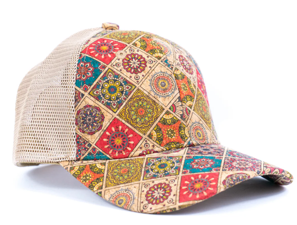 Mesh Cap ( 5 designs)