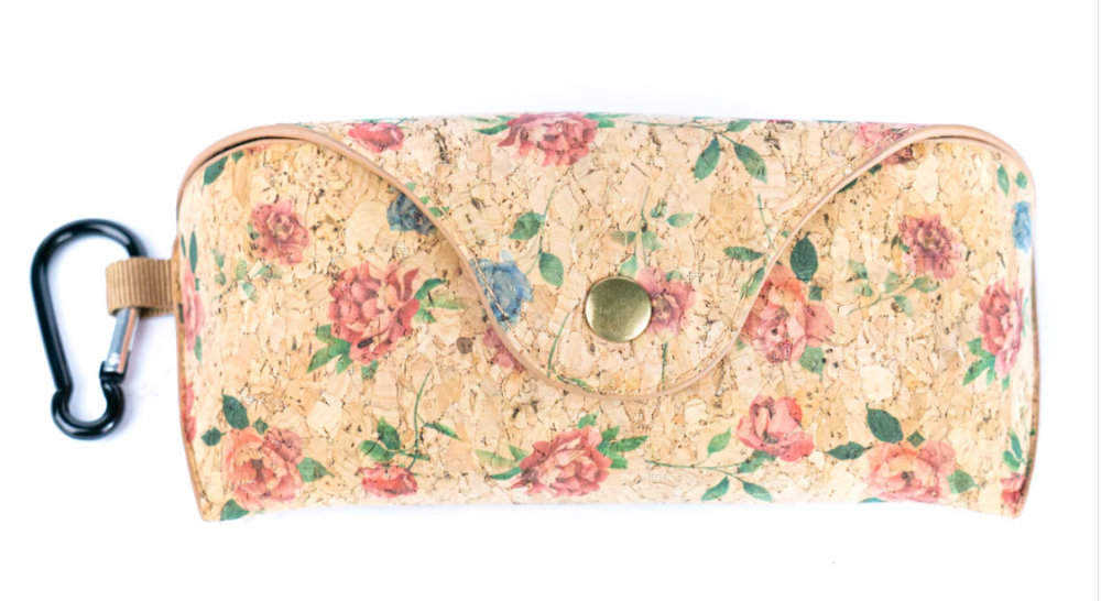 Glasses Case with Carabiner