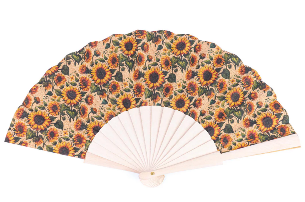 Sunflower Fan
