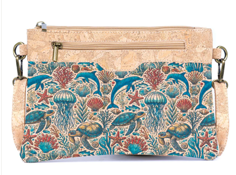 Crossbody/Clutch Bag