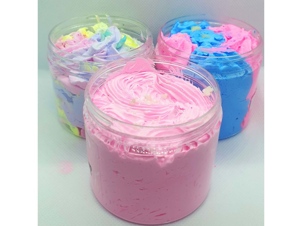 Whipped Soaps