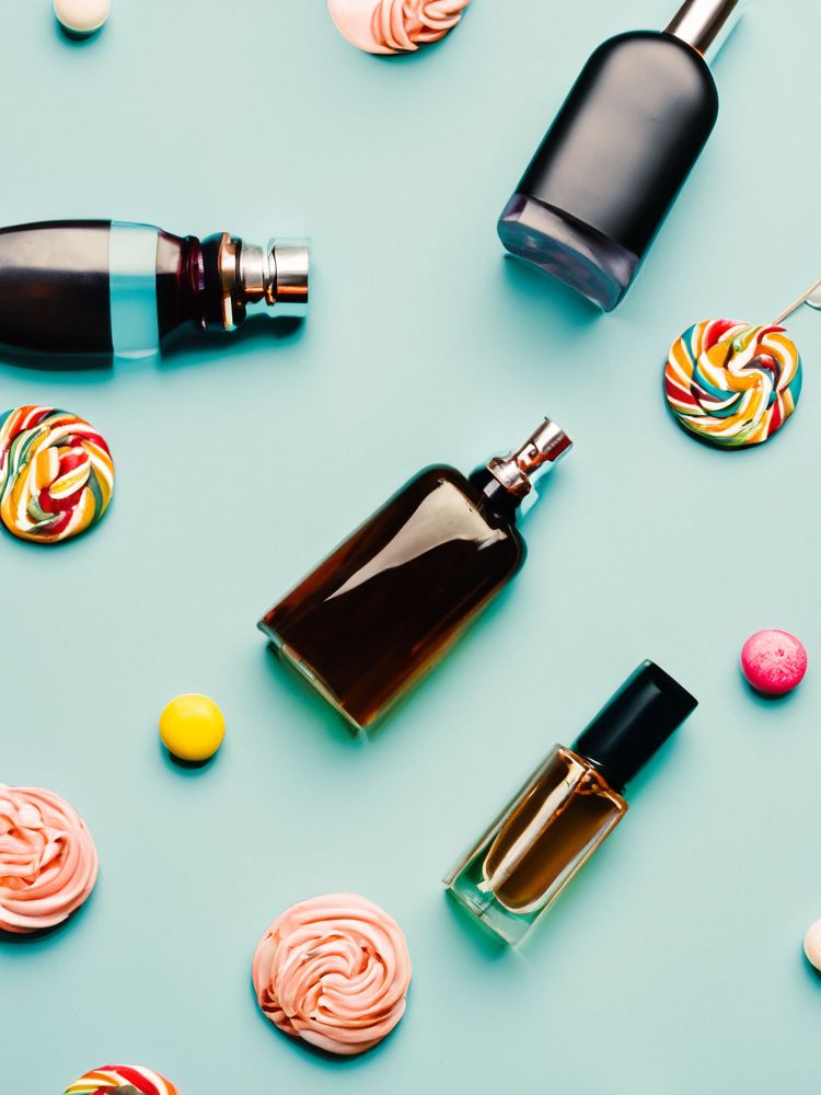 Mixed Scents