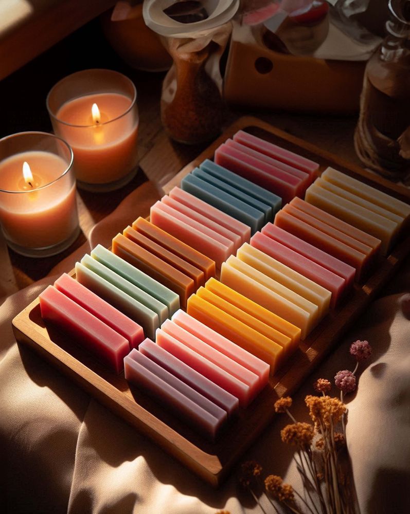Wax Bars